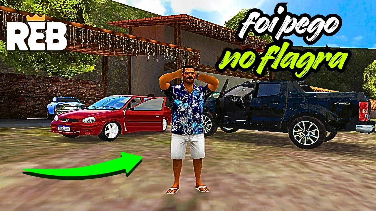 Foi pego no flagra! Achou que não seria descoberto no rebaixados elite Brasil