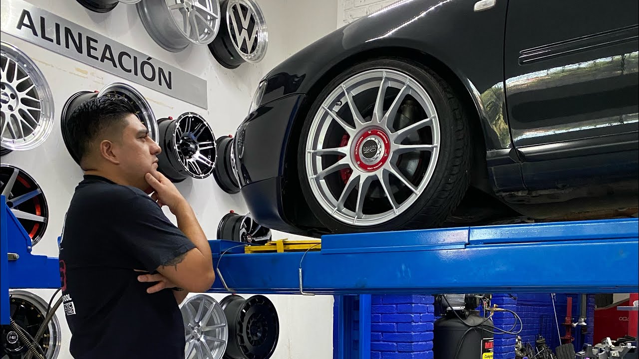 Audi a3 rines tipo oz ultralaggera