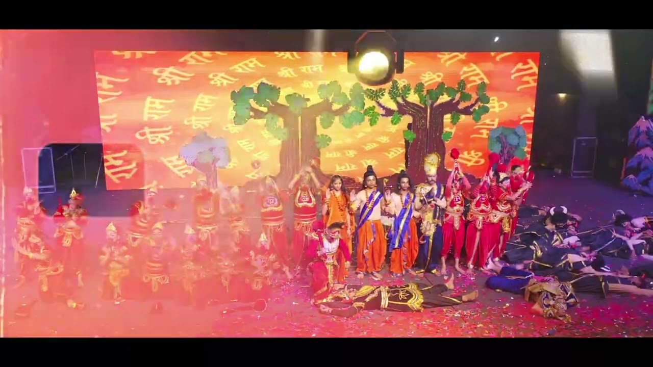 Annual Function : SRIJAN - 2023 : Teaser