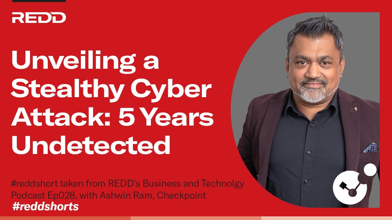 Unveiling a Stealthy Cyber Attack: 5 Years Undetected