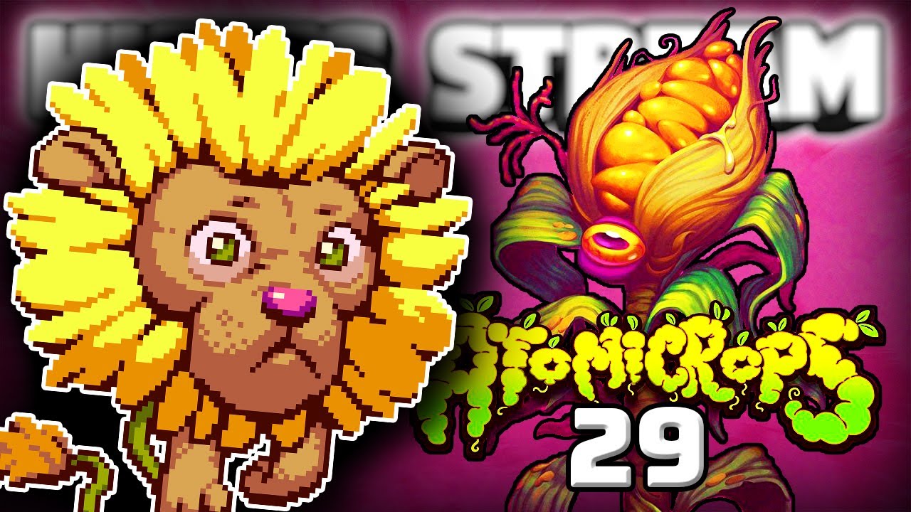 Dandelion Year 8 Domination - Hutts Streams Atomicrops