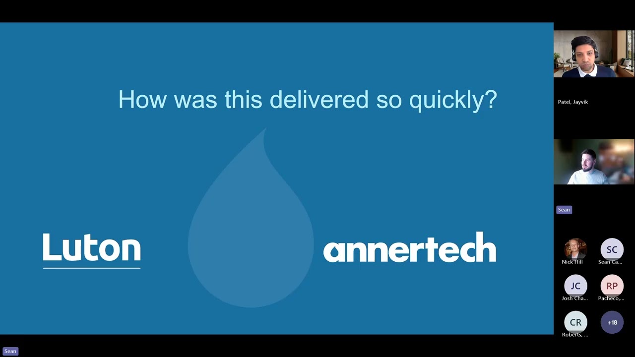 From Zero to Beta: Luton’s LocalGov Drupal Transformation in 90 Days