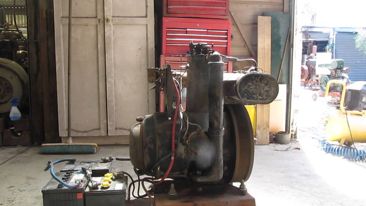 Delco 850 vintage generator-lighting plant