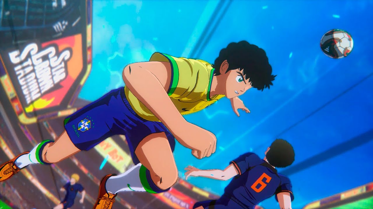 Carlos Santana - Captain Tsubasa: Rise of New Champions