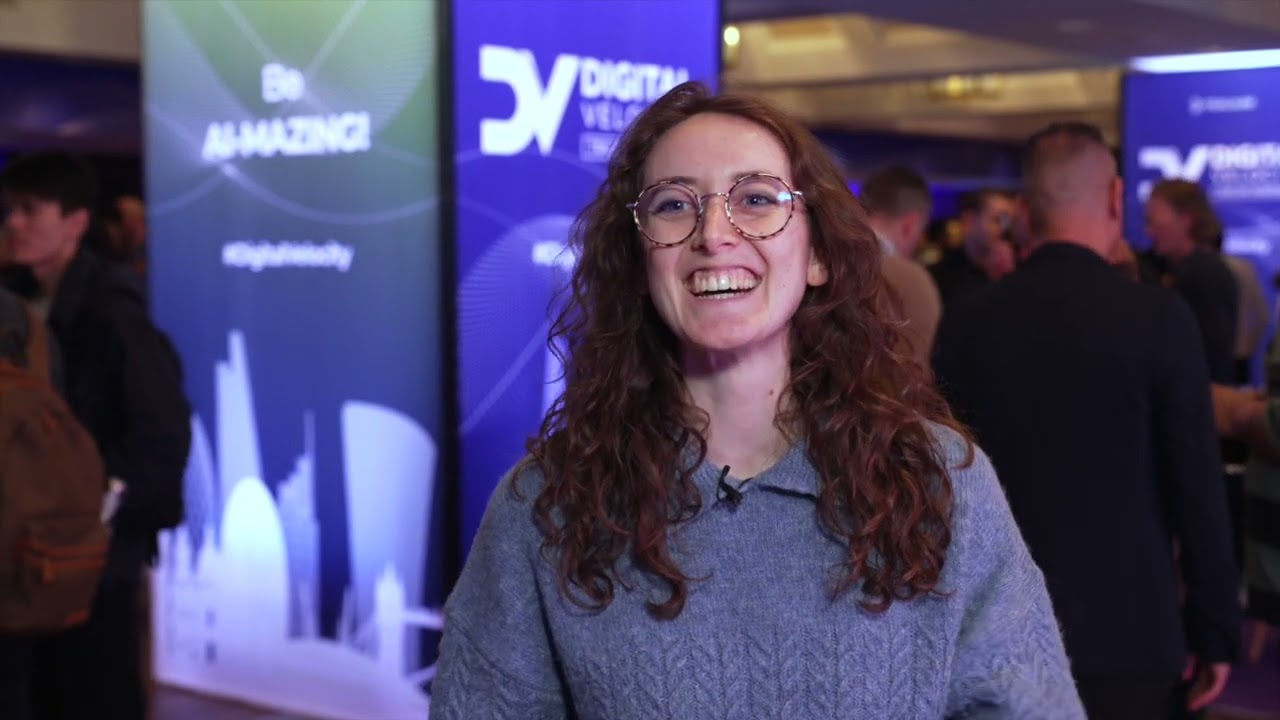 Interviews - Digital Velocity EMEA 2025