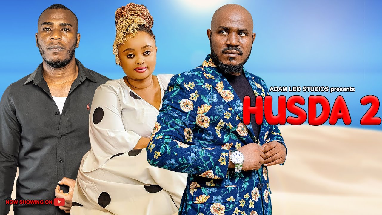 HUSDA |2| Swahili Movie | Adam Leo Bongo Movie