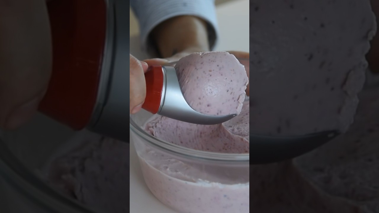 GANACHE DE FRAMBOESA GELADA  