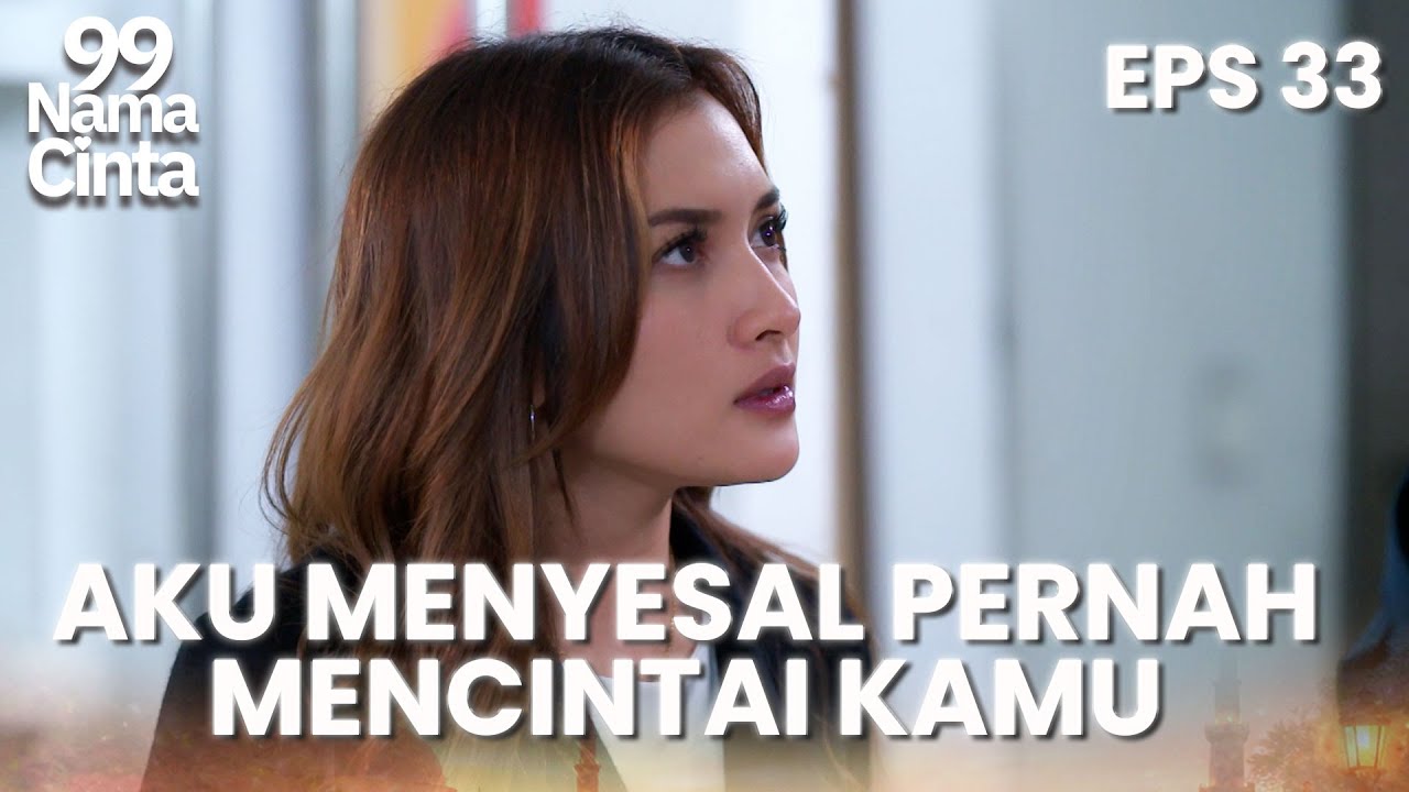 TAMPARAN KERAS! Talia Menyesal Pernah Mencintai Arga | 99 NAMA CINTA | EPS.33 (4/4)