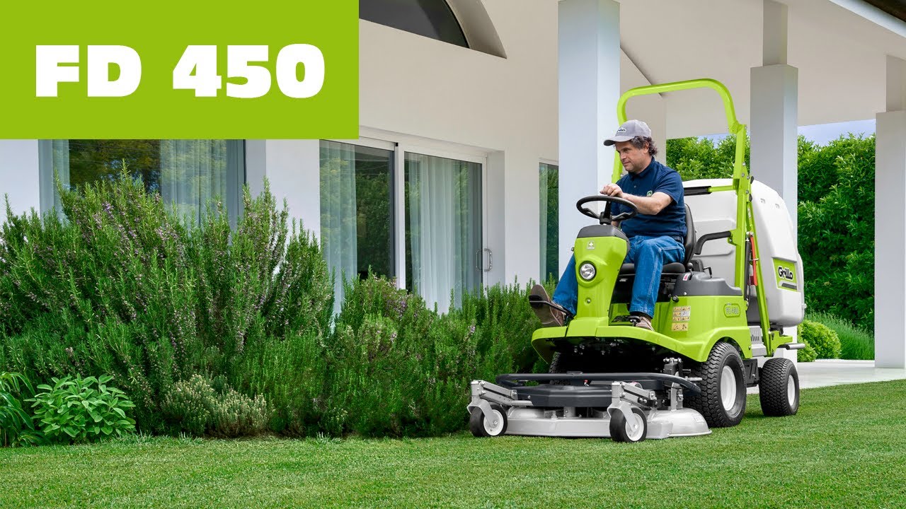 Grillo FD 450