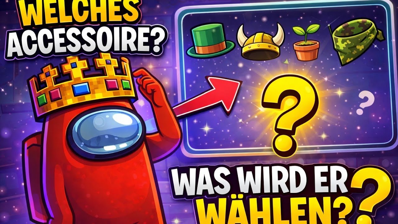 7. Folge amoung us Ich entscheide mich für... #amoungusfun 