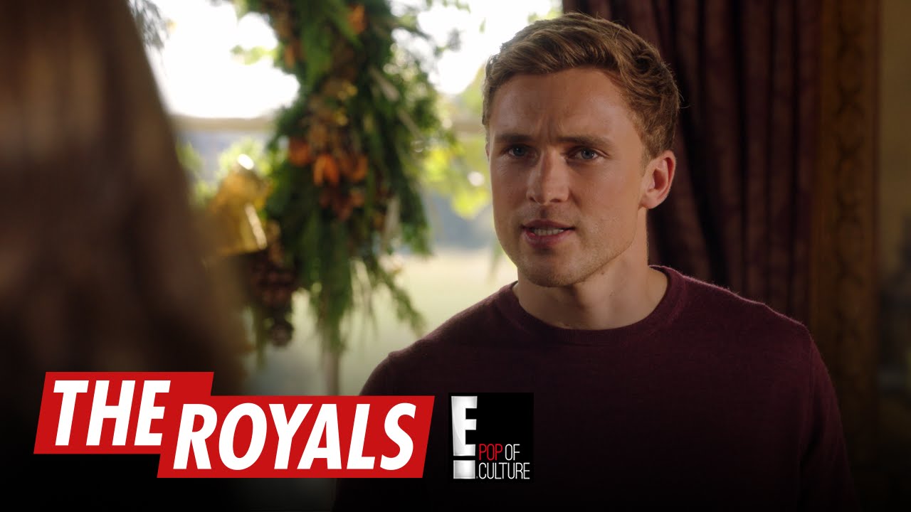 The Royals | Did Prince Liam Just Ruin Christmas for the Royal Family? | E!