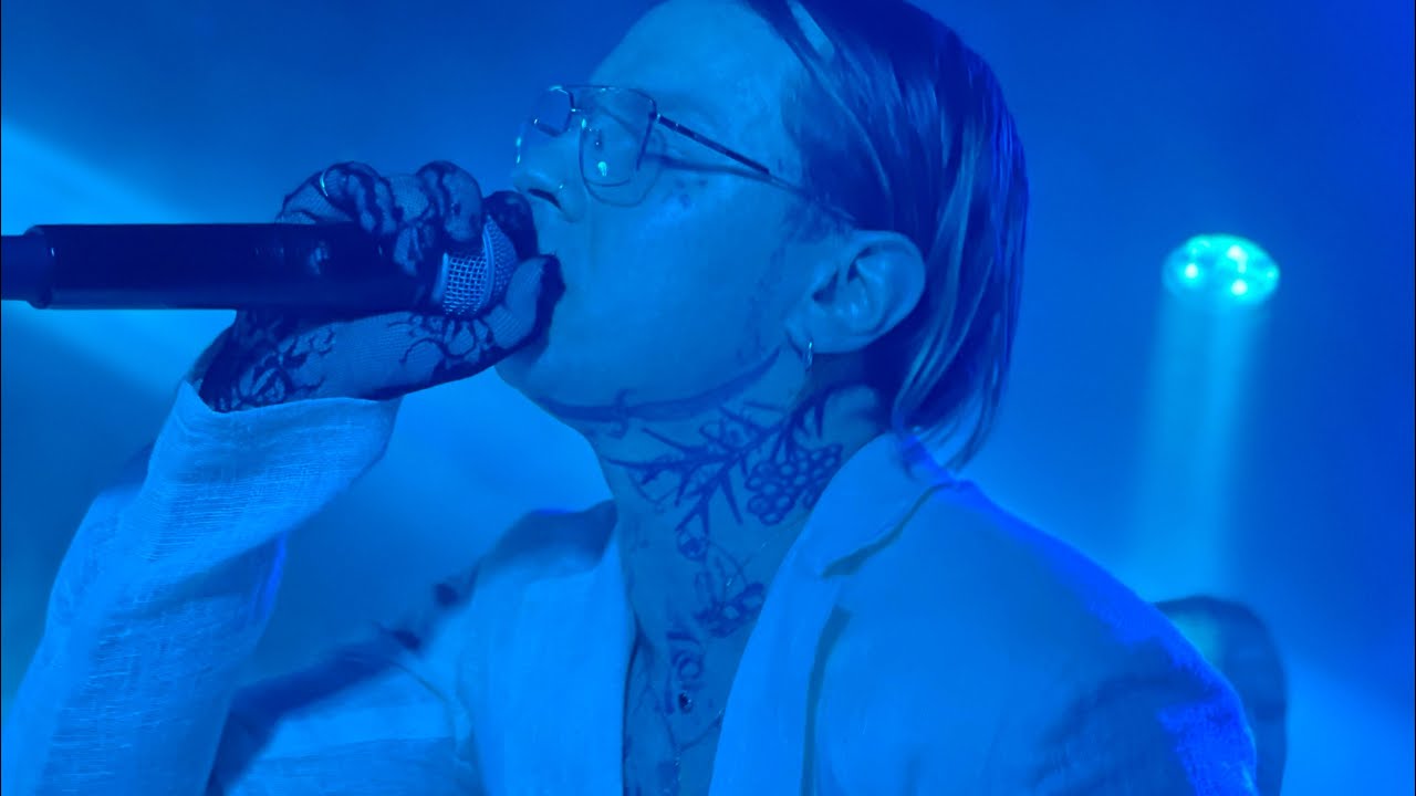 TYMEK - LIST live / 25.04.2022 Jassmine Warszawa / Odrodzenie URBAŃSKI