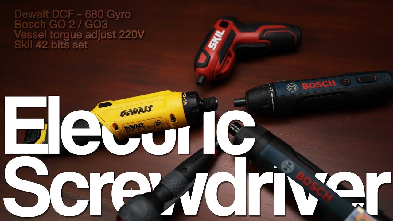 Электрическая отвертка, электронная отвертка Dewalt DCF680 Bosch Go3 Go2 Skill Vessel Touque, акк...