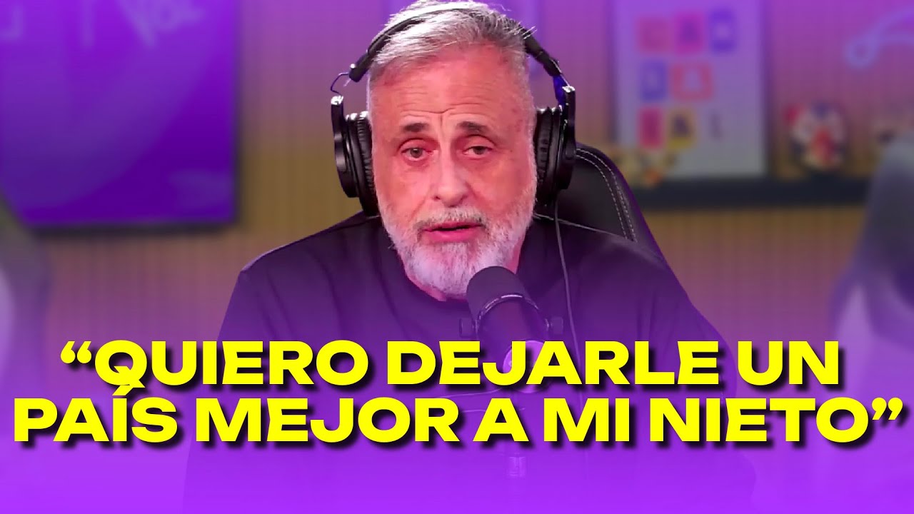 El descargo de Jorge | CÓNCLAVE