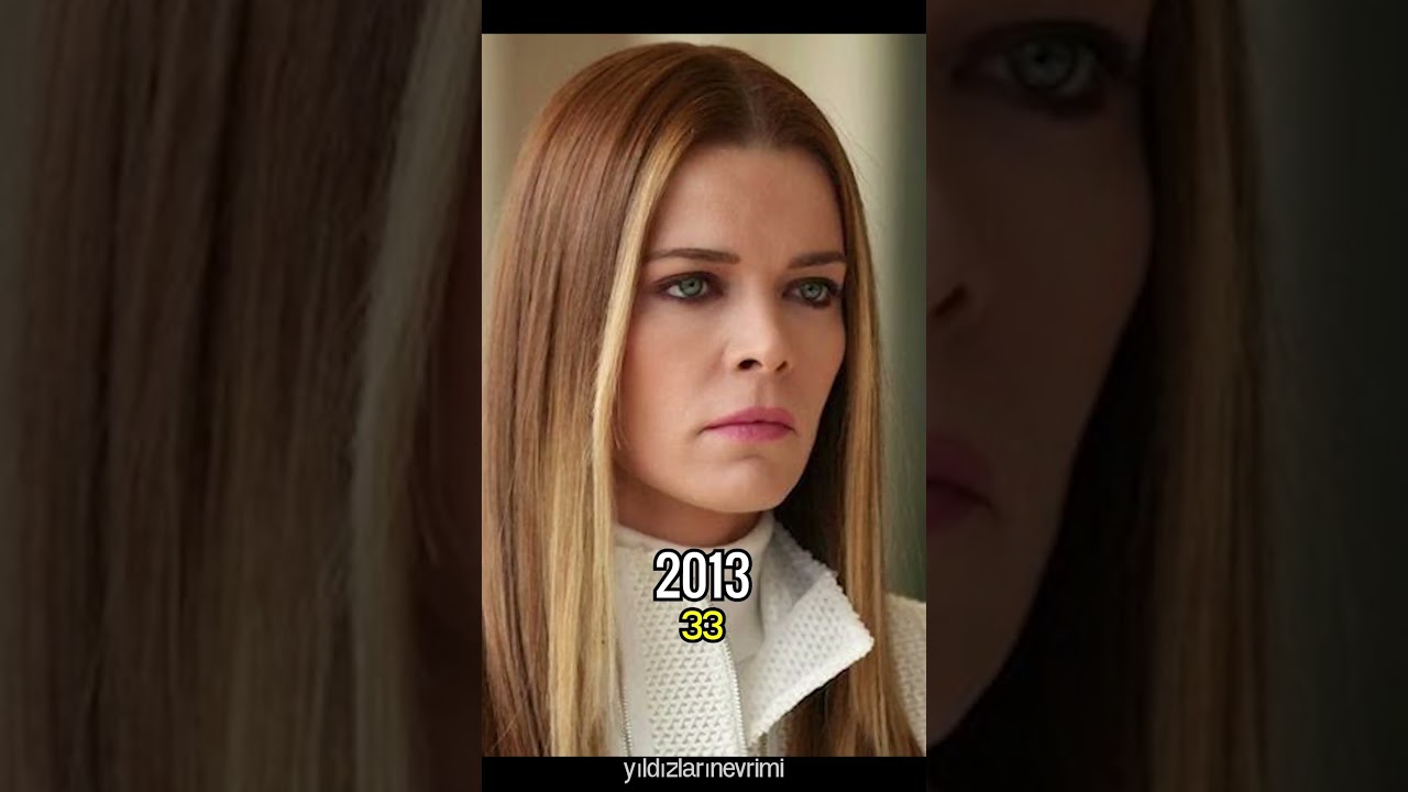 &Ccedil;alıkuşu Dizisi Oyuncularının Eski ve Yeni Halleri