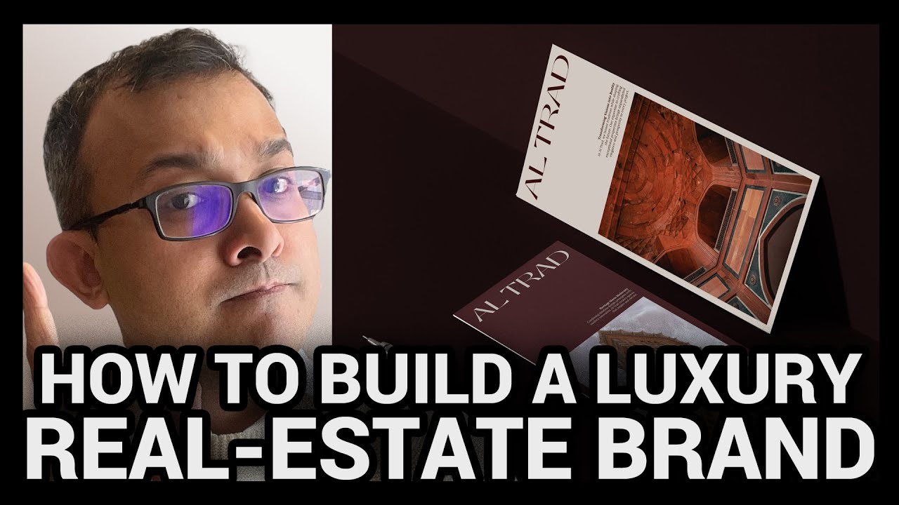 5 Secrets to Creating a LUXURY Real Estate Brand from Scratch