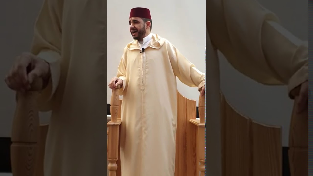 ""ولا تكثر الضحك فإن كثرة الضحك تميت القلب""  الشيخ عبدالوهاب بوسف  03.01.2020