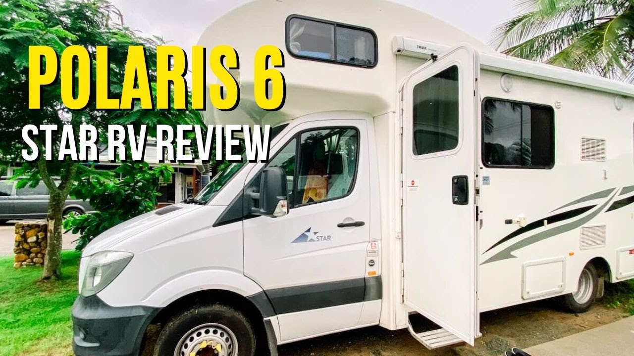 Обзор автодома Star RV — что мы думаем об автодоме Polaris 6?