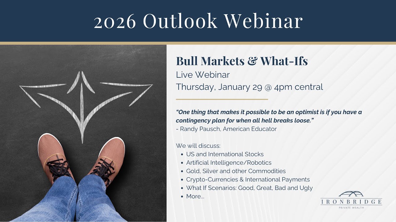 2026 Outlook Webinar