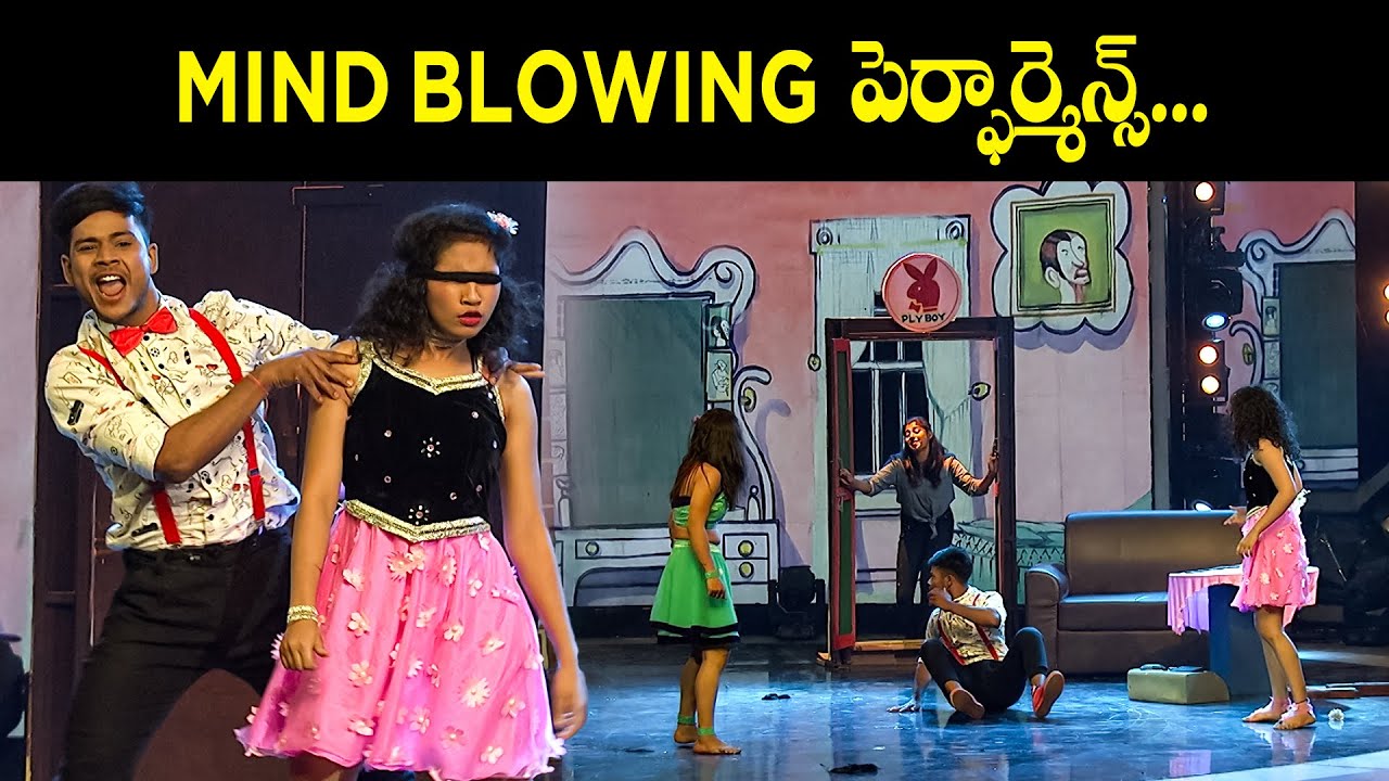 Muddulaata Song - Dance Performance By Subhash and Mansi | Dhee Jodi | ETV