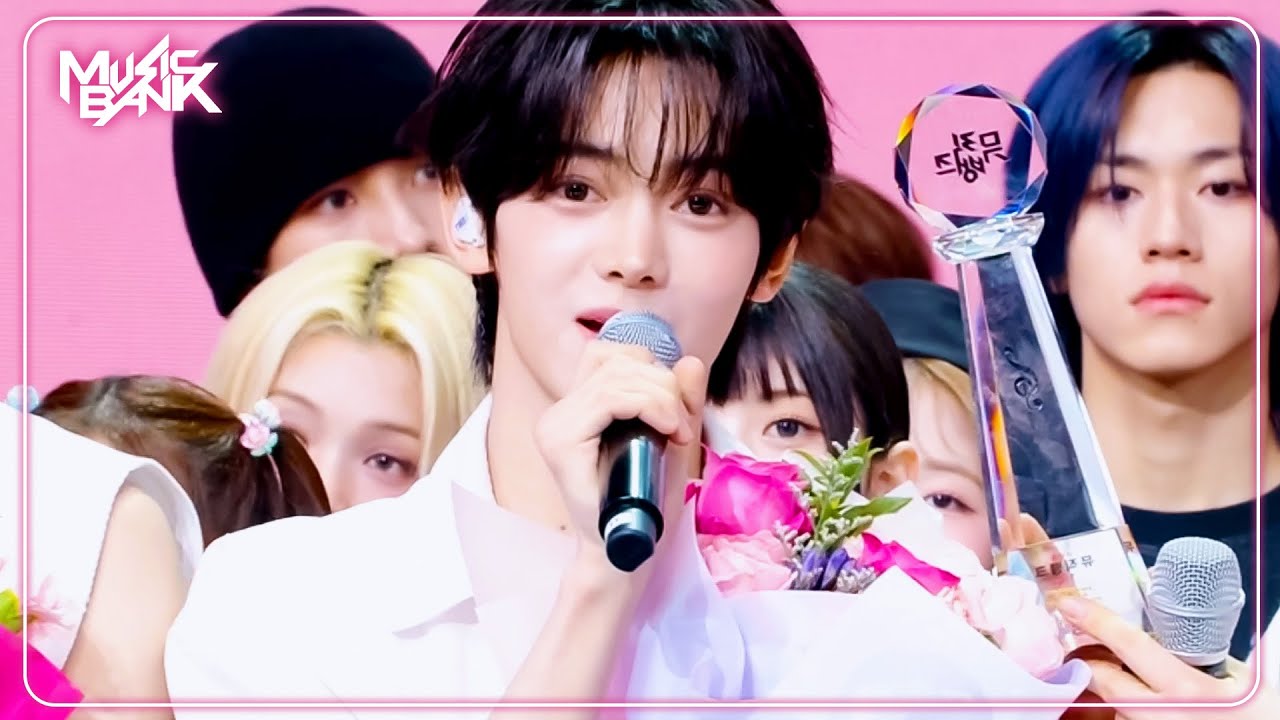 (Interview) Winner's Ceremony - TWS🏆 [Music Bank] | KBS WORLD TV 250502