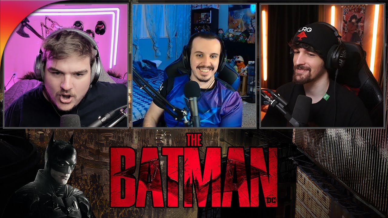 The Batman - Movie Reaction!!