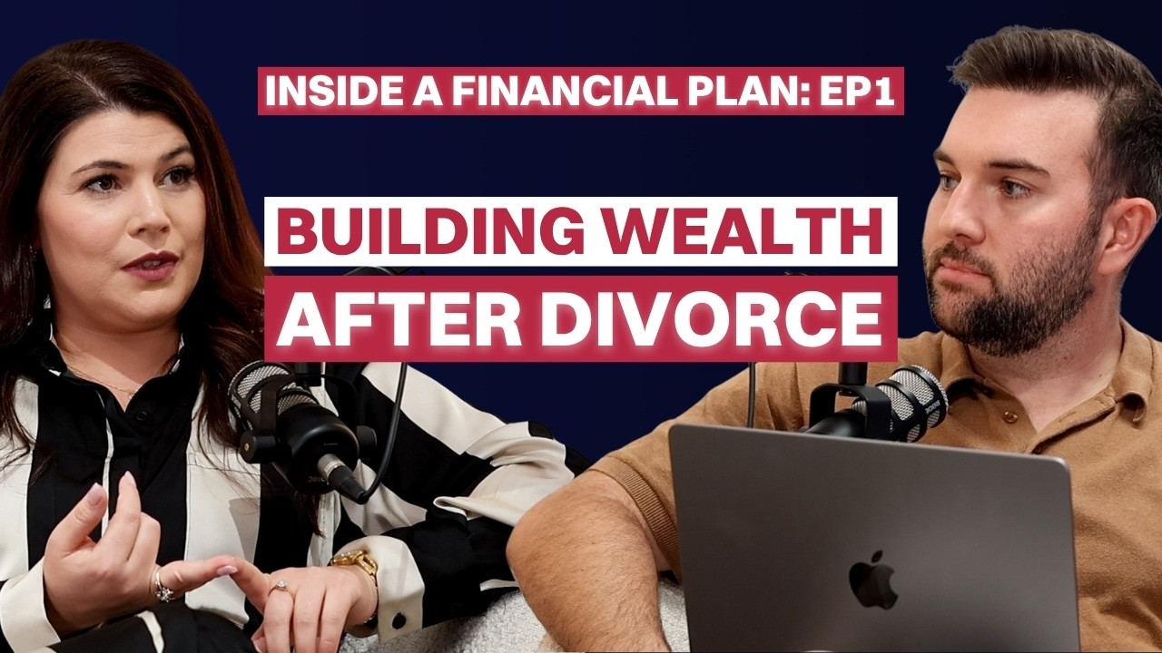 Building Wealth on a Single Income: Inside a Financial Plan | Ep1