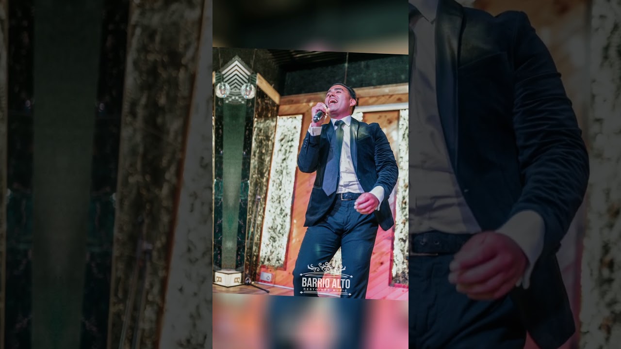 TRIBUTO LUIS MIGUEL. Presentación pasado jueves 9 de enero.