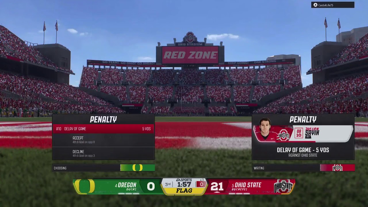 College football 26 Cards4life75
