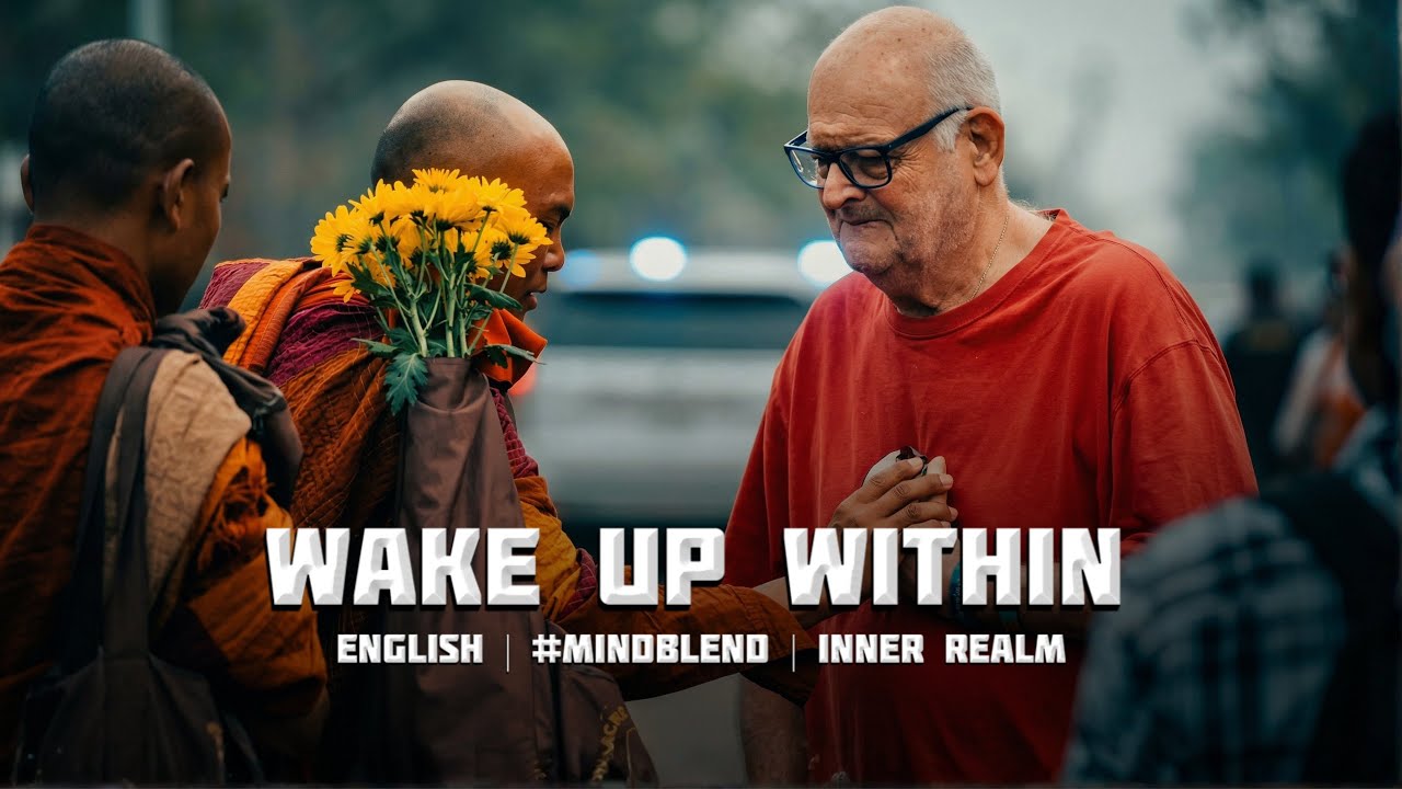 Wake up Within | Official Music Video | Walk For Peace 