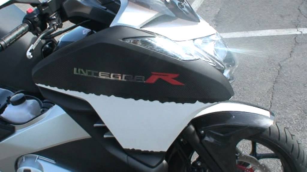 HONDA INTEGRA R 700 nc 700 d dc  By FIRENZEMOTOR kit HHO ossidrogeno