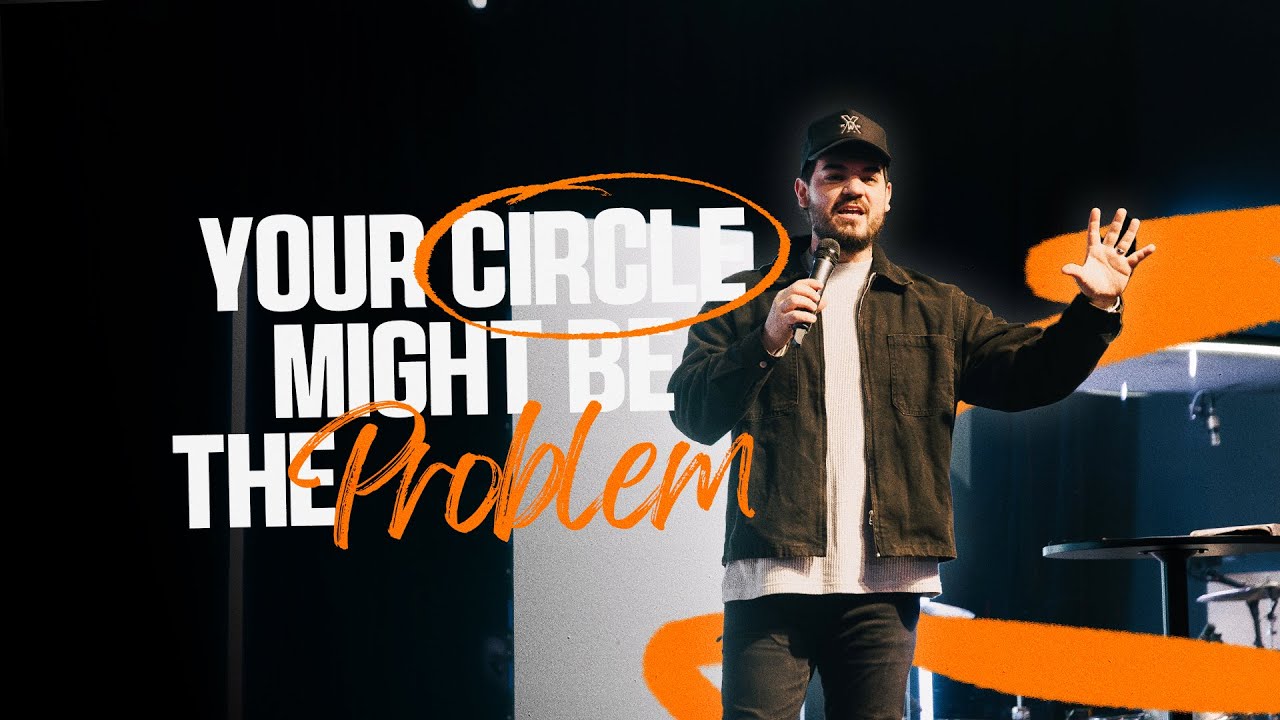 You’re Not Failing… Your Circle Is | Reorder your relationships - Zac Carsten