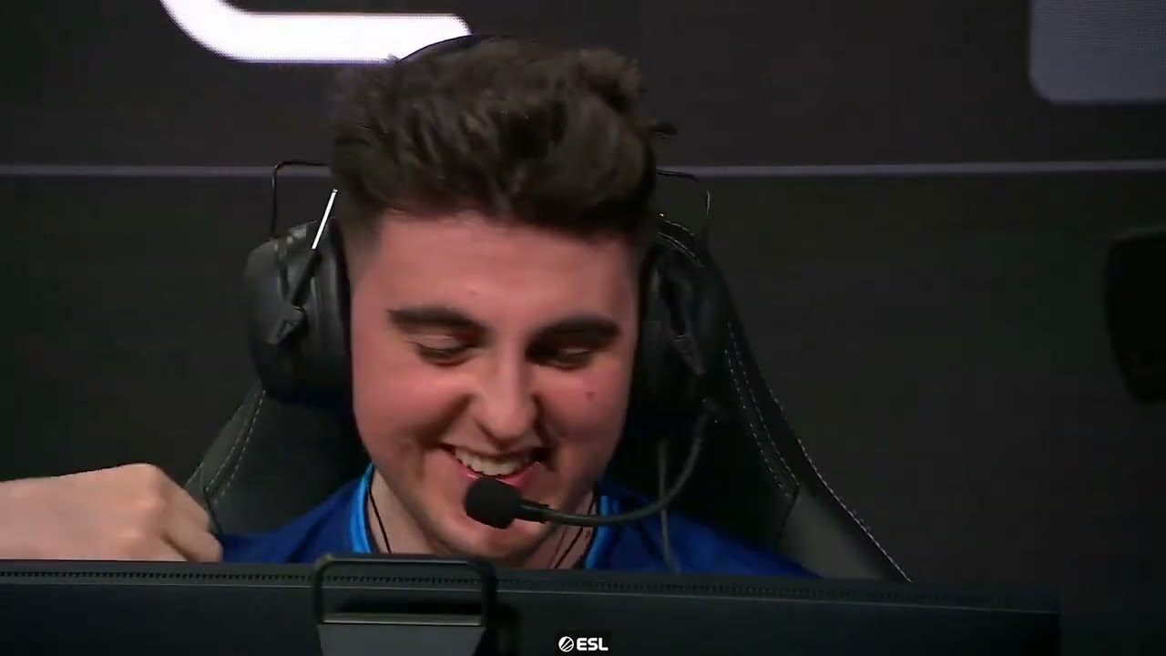 ESTA LOCO! dav1g aces GODSENT