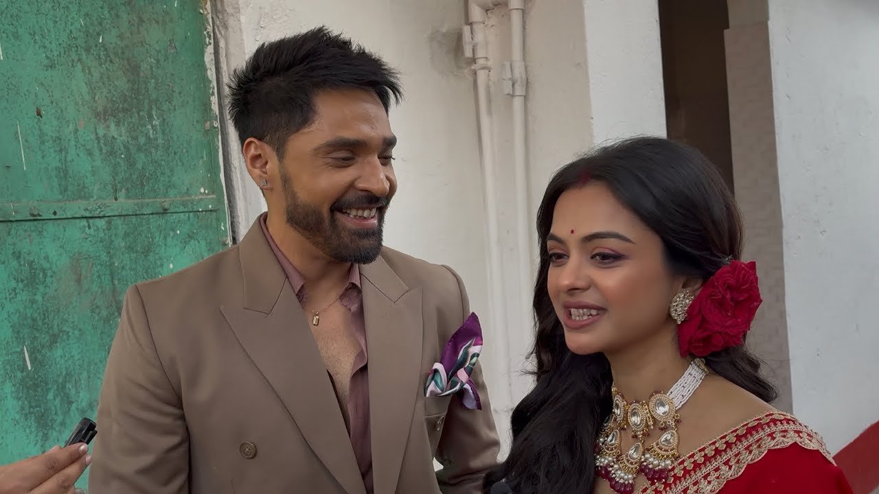 ঝগড়ার মধ্যেই তো প্রেমটা থাকে লুকিয়ে! | Solanki Roy | Gourab Chatterjee | Exclusive Interview