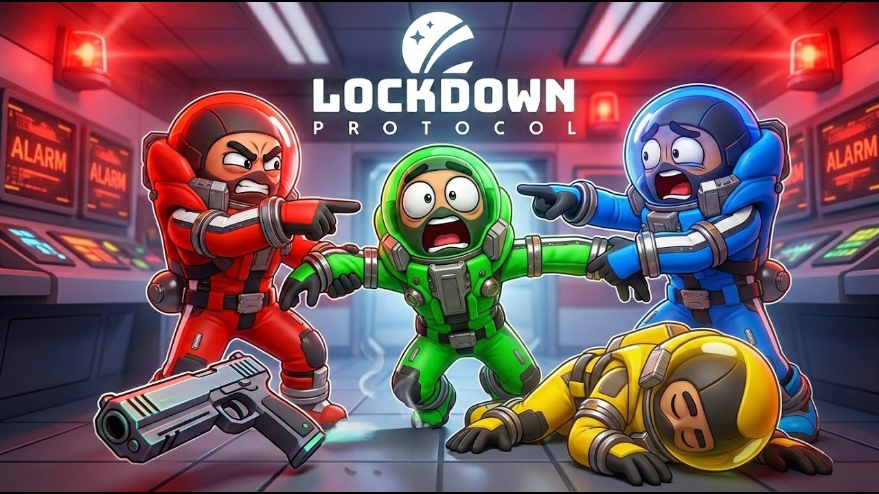 You Can’t Trust Your Friends in Lockdown Protocol…