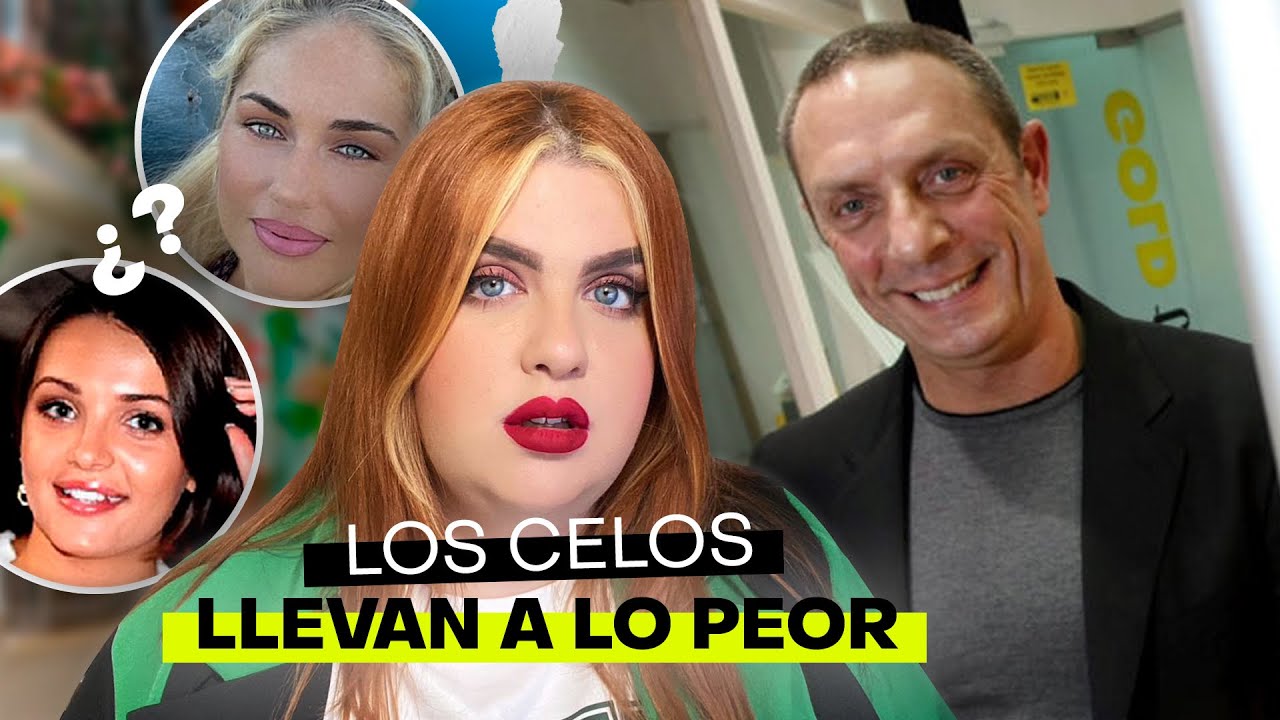 LA EX NOVIA MÁS CELOSA || Andrew David Bush