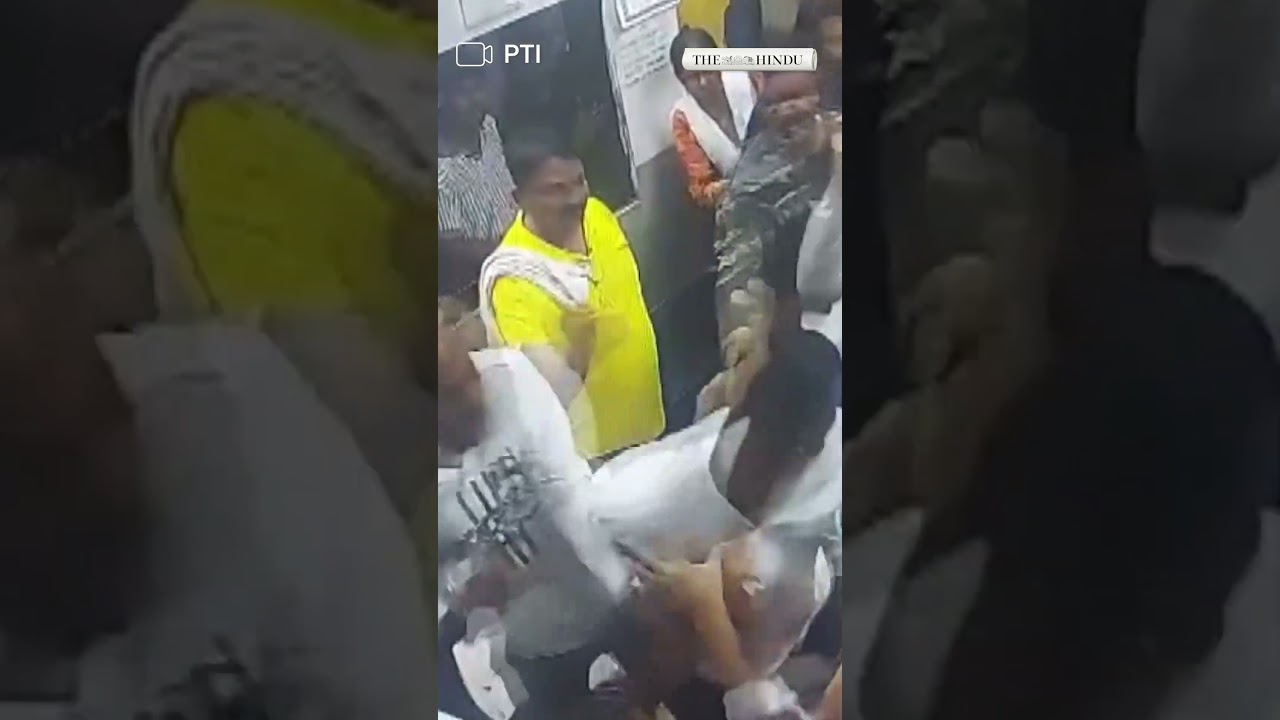 Shiv Sena corporator Ramesh Mhatre arrested in KDMC hospital doctor assault case