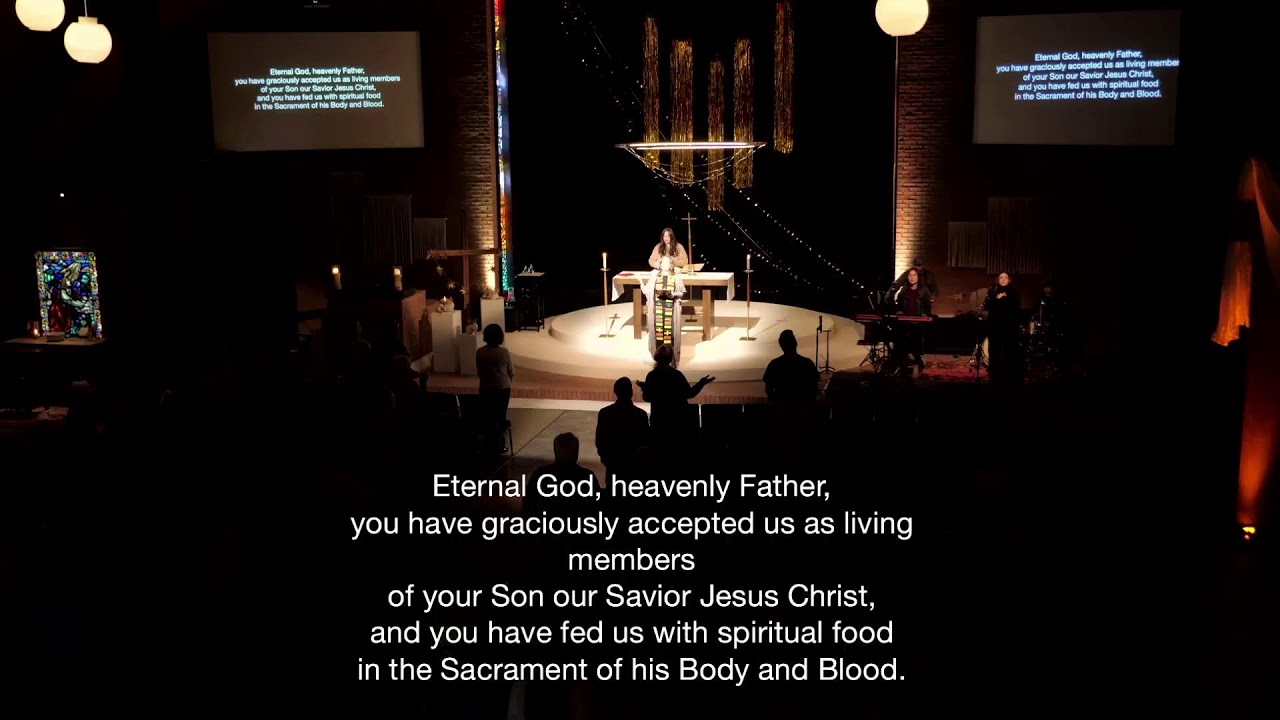 Sanctuary Sunday Service - Fourth Week of Epiphany | February 1, 2026
