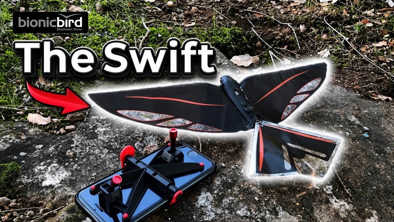 THE SWIFT BY BIONIC BIRD - The Full Review 