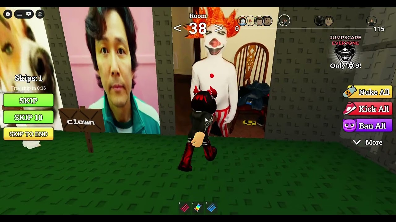 obby survivla party 2