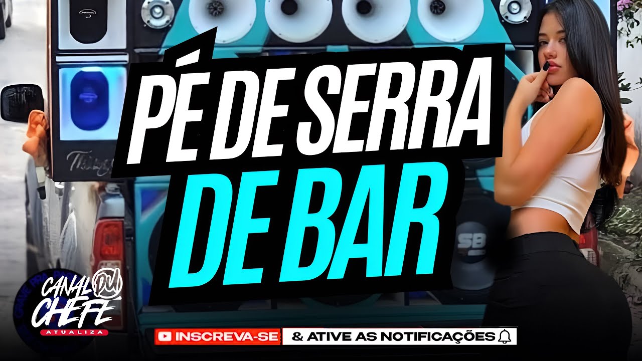 PÉ DE SERRA DE BAR 2K26