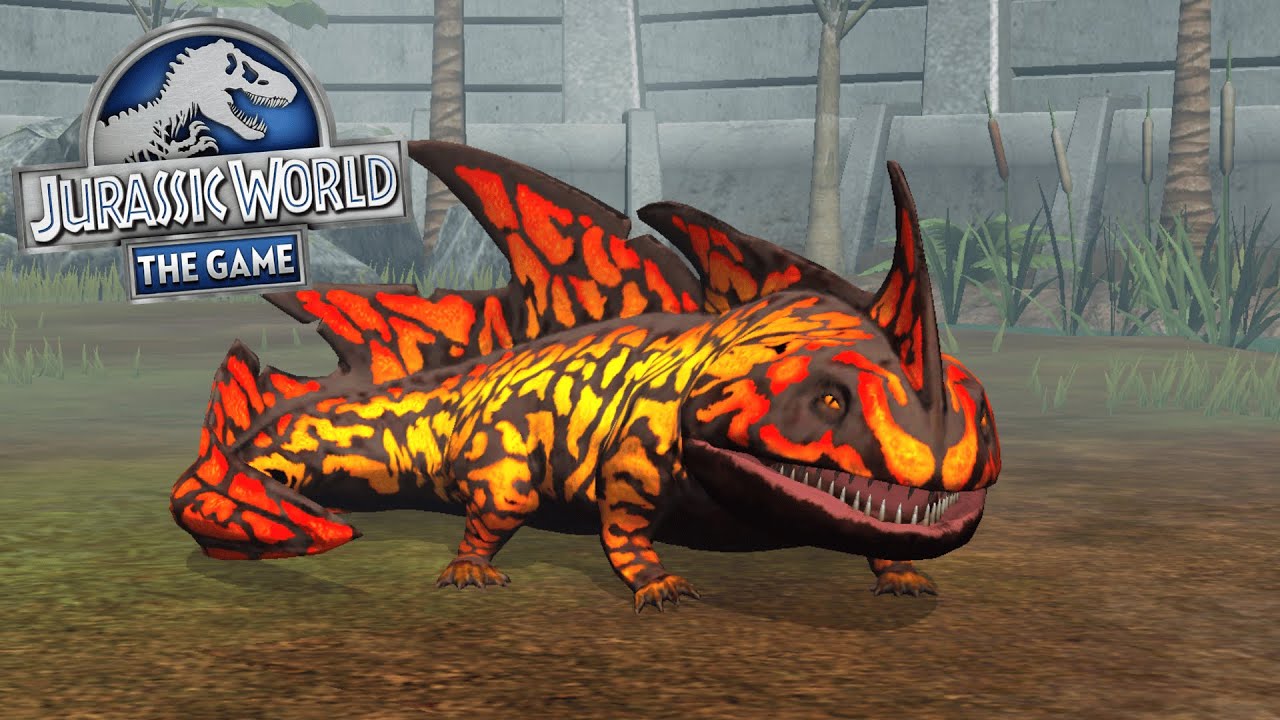 ¡SUBO AL NIVEL 40 AL KOOLASUCHUS!  Jurassic World: The game