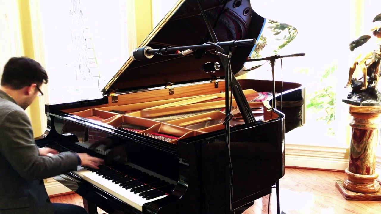 Like a Prayer On Grand Piano (Madonna Piano Cover)