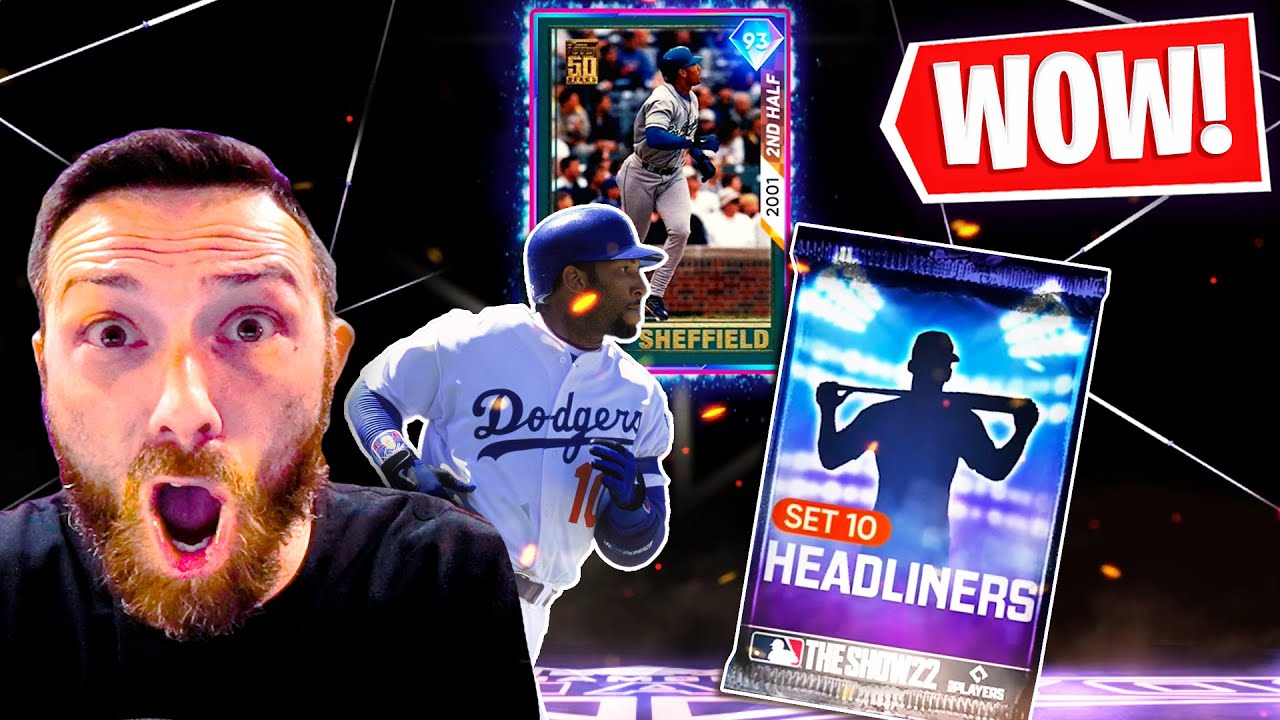 CRAZY NEW Headliner Pack Opening!