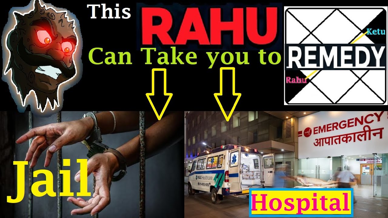 Rahu's darkest secret exposed