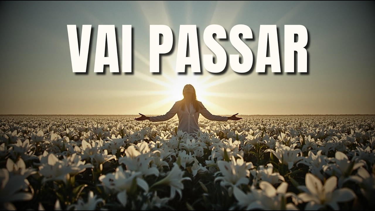 O CHORO VAI PASSAR: Salmos Cantados para Cura, Restauração e Paz | 36 Min.