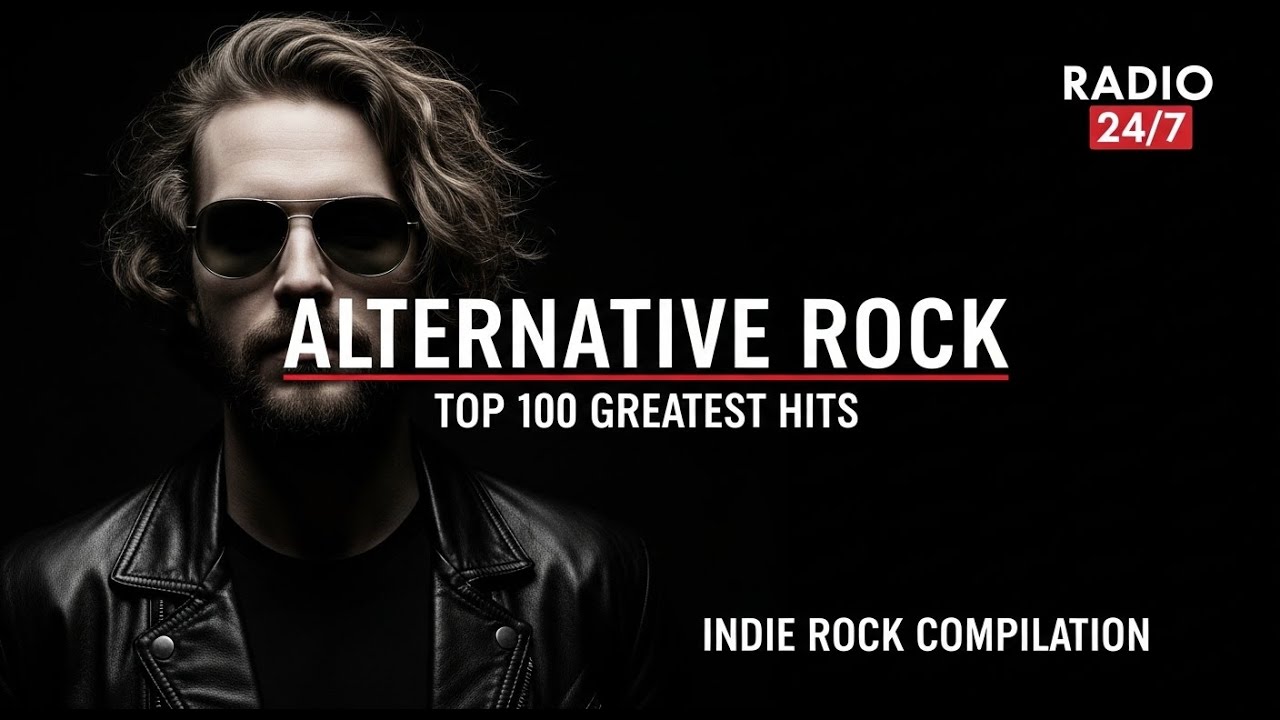 Indie Rock/Alternative Compilation 🎸 That Inspired by Radiohead Vol 787