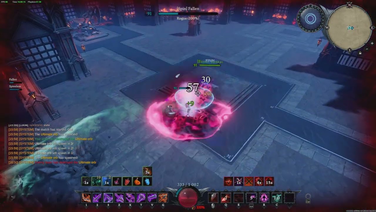Why you should play: Mace