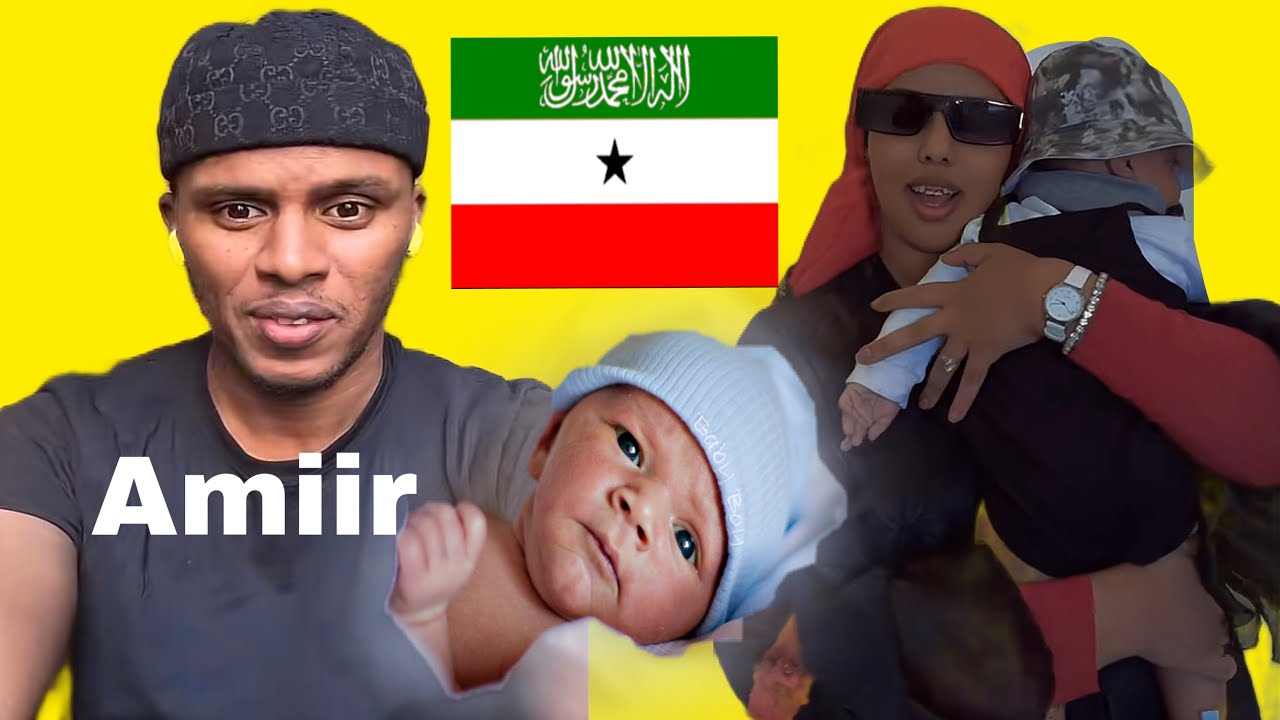 Nimcaan Hilaac neceebka Somaliland uu u qabo wiilkiisa xitaa wuu inkiray.