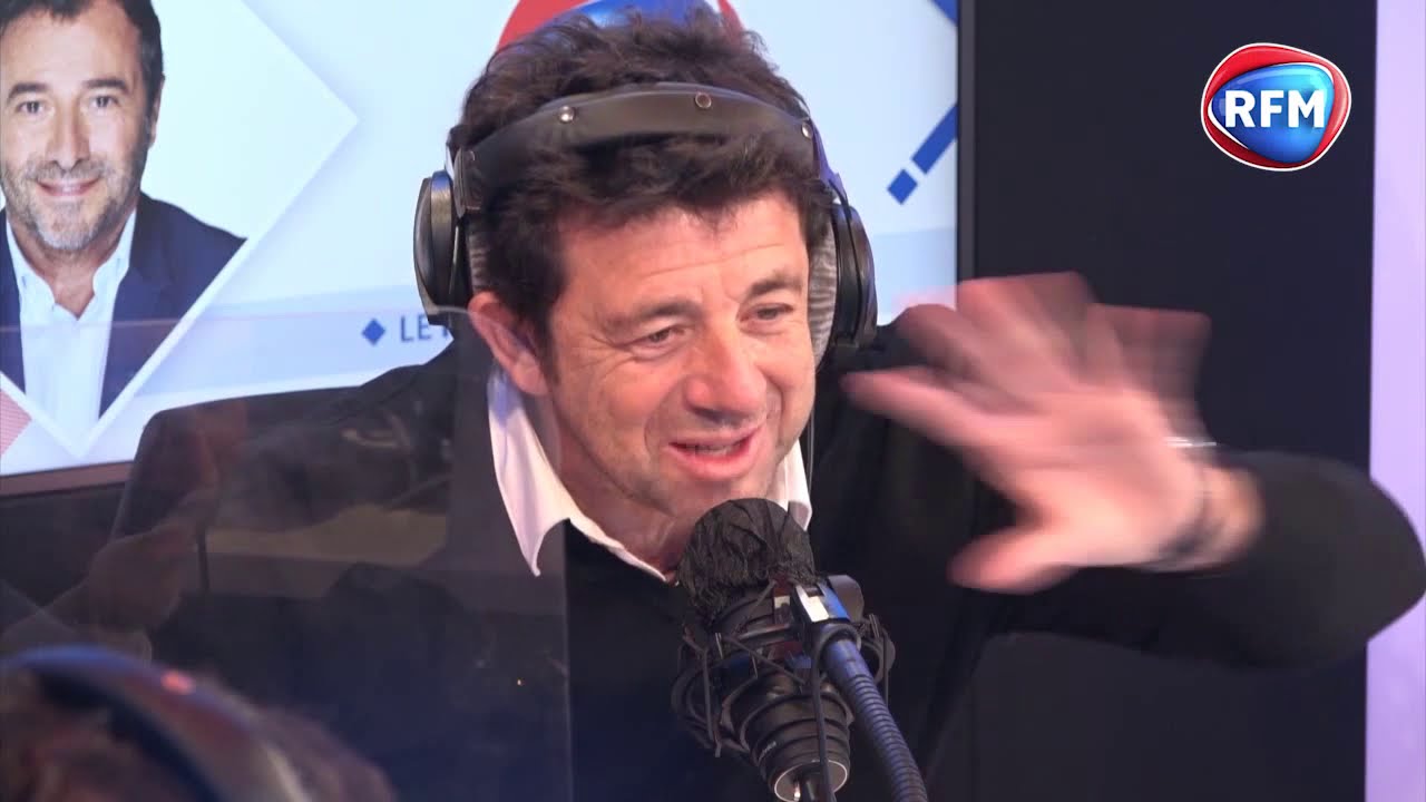 1 heure avec... Patrick Bruel